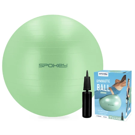 Spokey Fitball, balón de gimnasia, 65 cm