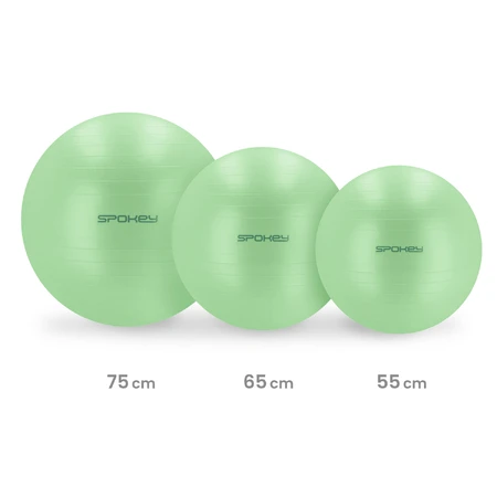 Spokey Fitball, balón de gimnasia, 65 cm