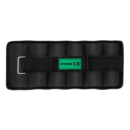 Spokey Form, enkel- en polsgewichten, 1,5 kg, 2 stuks