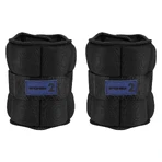 Spokey Form, ankle and wrist weights, 2 kg, 2 pieces