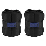 Spokey Form, ankle and wrist weights, 2 kg, 2 pieces