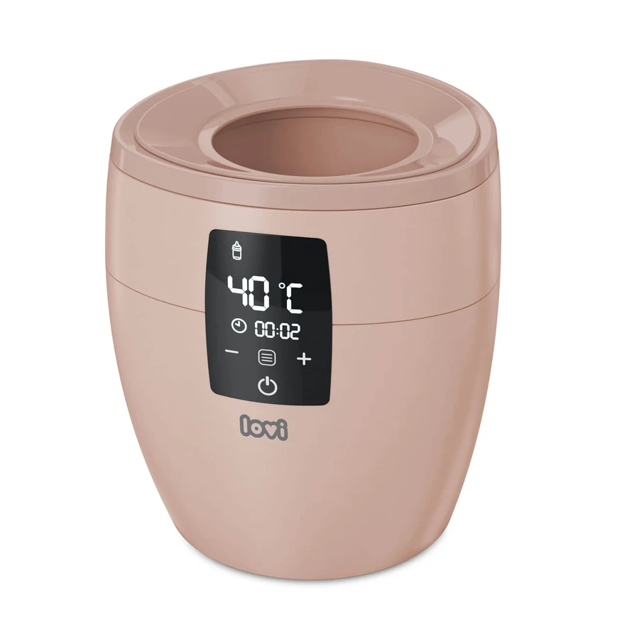 Lovi, flessenwarmer, beige, 77/051, 1 st
