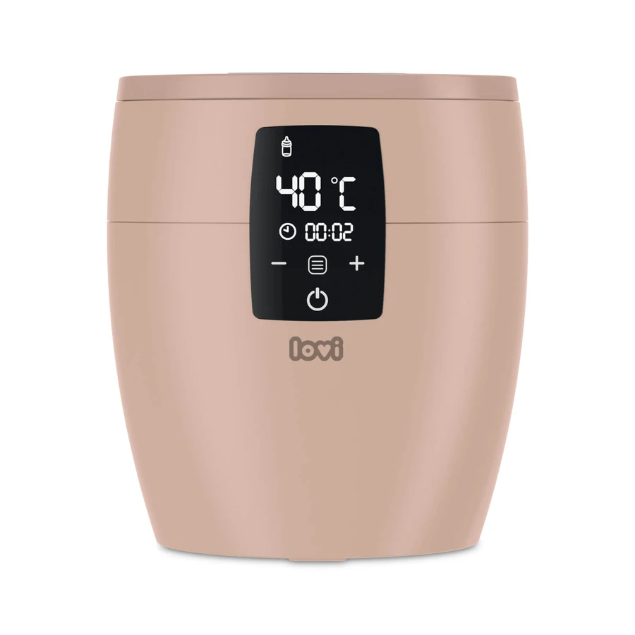 Lovi, flessenwarmer, beige, 77/051, 1 st