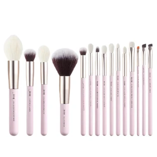 Jessup Mua Blushing Bride Makeup Pinsel Set T292, 15 Stück