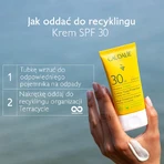 Caudalie Vinosun Protect, unsichtbare Creme mit hohem Schutz, SPF 30, 50 ml + unsichtbare, leichte Creme mit sehr hohem Schutz, SPF 50+, 20 ml gratis