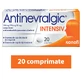Antinevralgic Intensiv 250mg/250mg/50mg x 20cpr Sanofi