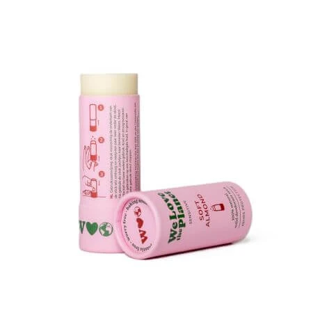 Déodorant stick Amande douce, 40 g, We Love The Planet