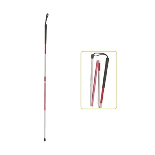 DrHappy Bastón plegable para ciegos JL936L