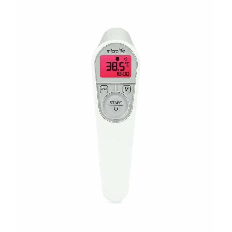 Digitales berührungsloses Thermometer Microlife NC 200