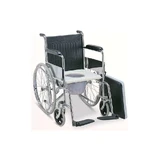 DrHappy JL609 Handbewogen Trainingsrolstoel met Toilet DrHappy JL609