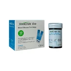 50 VivaChek Eco 50 Blutzuckertests