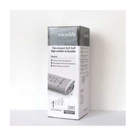Microlife armbloeddrukmanchet M (22-32 cm)