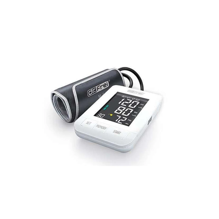 Dr.Frei M-300A Volautomatische Digitale Bovenarm Bloeddrukmeter