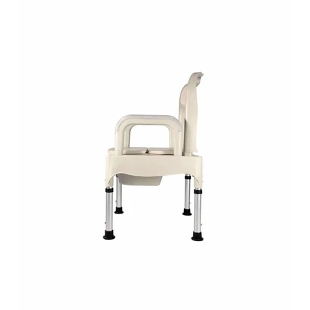 Silla inodoro para personas con sobrepeso Dr Happy JLC00601