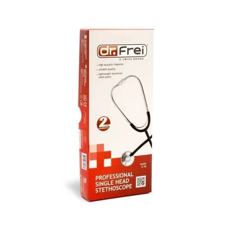 Dr.Frei S-10 Eenvoudige Capsule Stethoscoop S-10