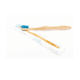 Blauwe bamboe tandenborstel voor volwassenen, Nordics