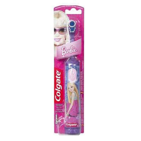 Elektrische tandenborstel Barbie, Colgate