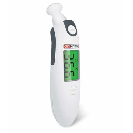 Infrarot-Thermometer Dr. Frei MI-100