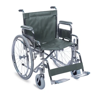 Dr.Happy JL901-51 - Sedia da 51 cm con rotelle pneumatiche JL901-51