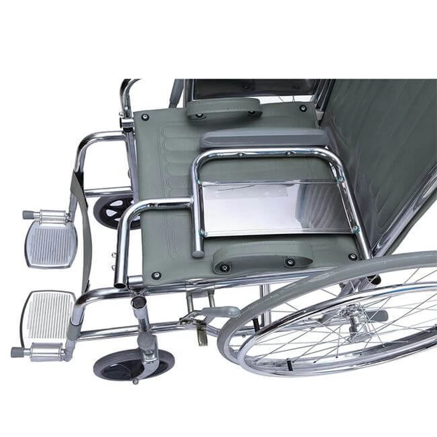 Dr.Happy JL901-51 - Sedia da 51 cm con rotelle pneumatiche JL901-51
