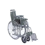 Dr.Happy JL901-51 - Sedia da 51 cm con rotelle pneumatiche JL901-51