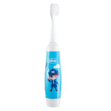 Elektrische tandenborstel voor kinderen, blauw, +3 jaar, Chicco