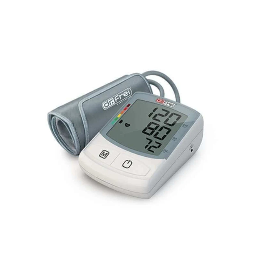 Dr.Frei M-100A Volautomatische Digitale Bovenarm Bloeddrukmeter