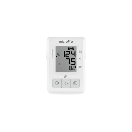 Elektronische bloeddrukmeter voor bovenarm Microlife BP B2 Basic