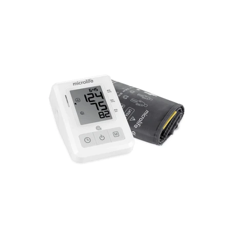 Elektronische bloeddrukmeter voor bovenarm Microlife BP B2 Basic