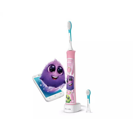 Sonicare elektrische tandenborstel voor kinderen, +3 jaar, HX6352/42, Philips Sonicare