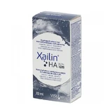 Krople do oczu Xailin HA 0,2% Plus, 10 ml, Visufarma