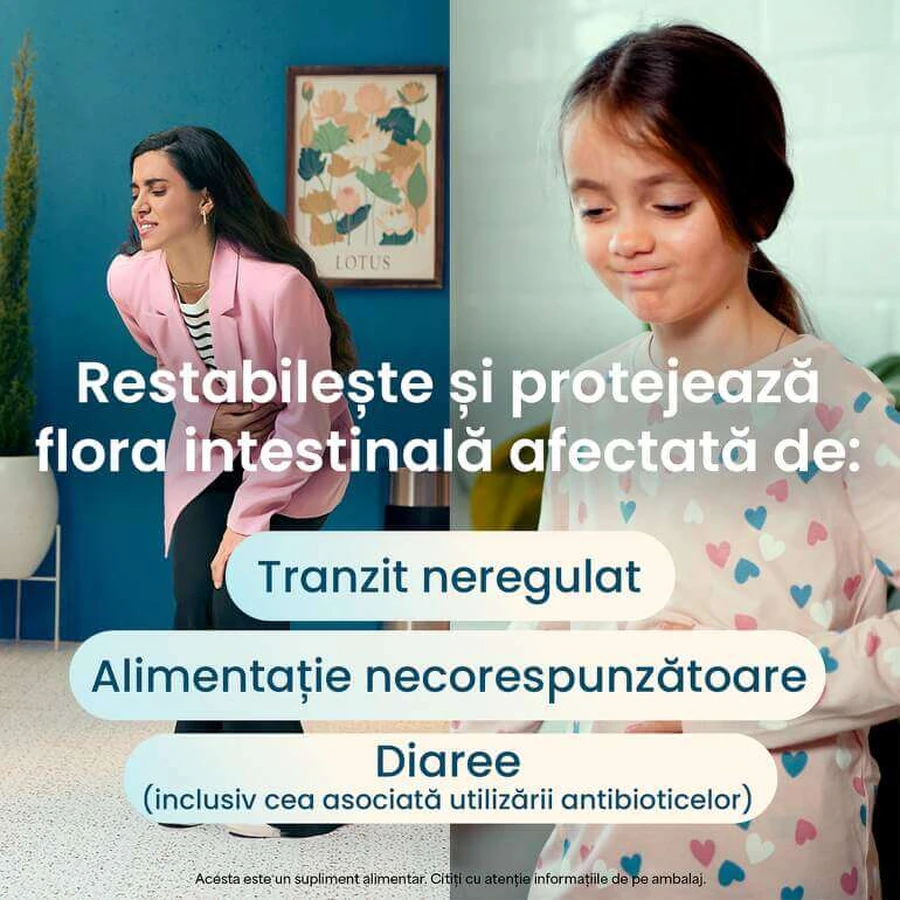 Enterogermina Probiotic 10 ampullen van 5ml