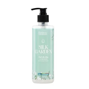 Silk Garden Shower Gel, 400 ml, Klintensiv
