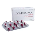 Complidermol 50 Cápsulas