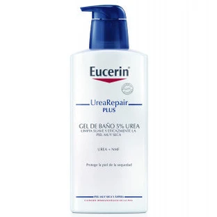 Eucerin Urea Repair Plus 5% Urea Gel da bagno 400 ml