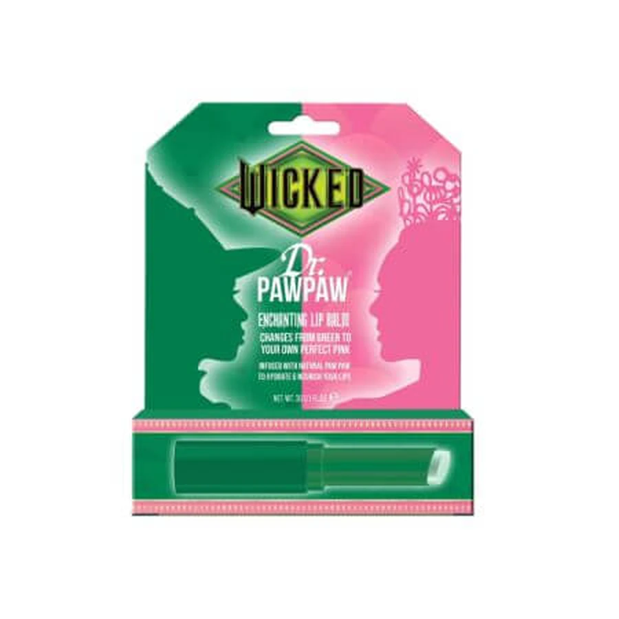 Bálsamo labial que cambia de color Enchanting Wicked, 3 g, Dr.PawPaw