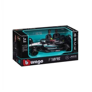 Macheta Formula 1 Lewis Hamilton, 3 ani+, 2024, Bburago