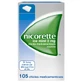 NICORETTE IJS MINT 2 MG 105 KAUWGOM