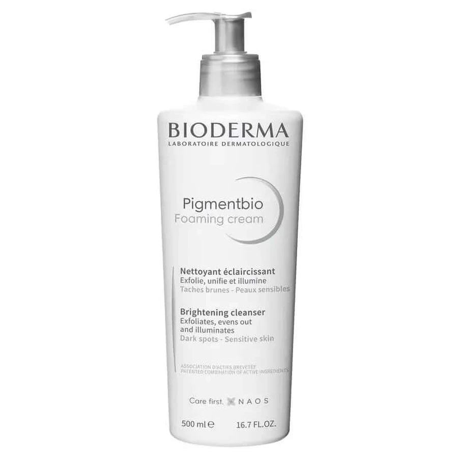 Bioderma Pigmentbio Crema Espumosa 500ml