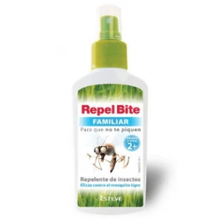 Repel Puntura Insetti Spray Famiglia 100ml