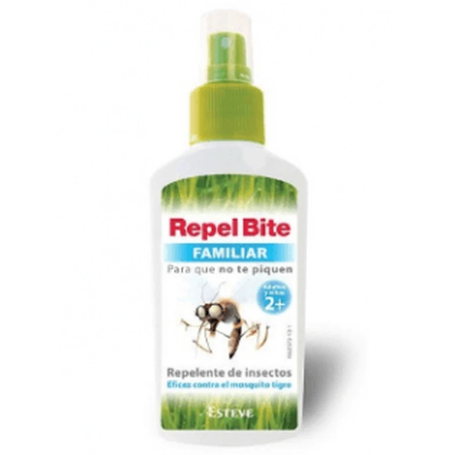 Repel Puntura Insetti Spray Famiglia 100ml