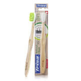 Brosse à dents Natural Clean, Soft, Trisa