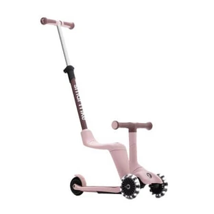 Scooter Xtend Mini-Ride, 1-9 Jahre, Rosa, SmarTrike