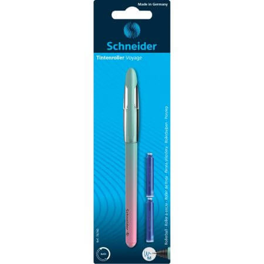 Roller + 2 Travel, Vernil, Schneider