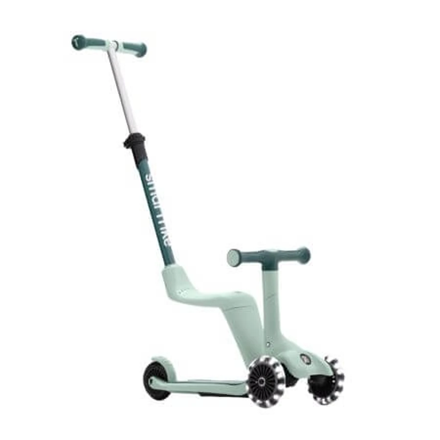 Scooter Xtend Mini-ride, 1-9 jaar, Groen, SmarTrike