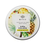 Pina Colada lichaamsscrub, 185 ml, Mysu Parfume