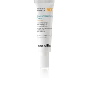 Sensilis Fotocorrectie HA Kleur 50+ 50ml