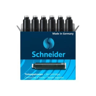 Portabolígrafos, Negro, 6 piezas, Schneider