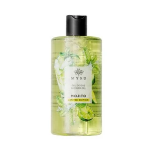 Gel de ducha Mojito, 350 ml, Mysu Parfume