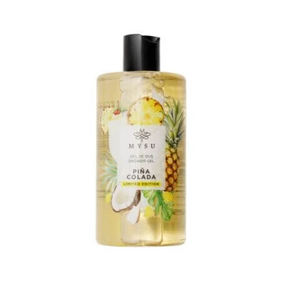 Pina Colada Douchegel, 350 ml, Mysu Parfume